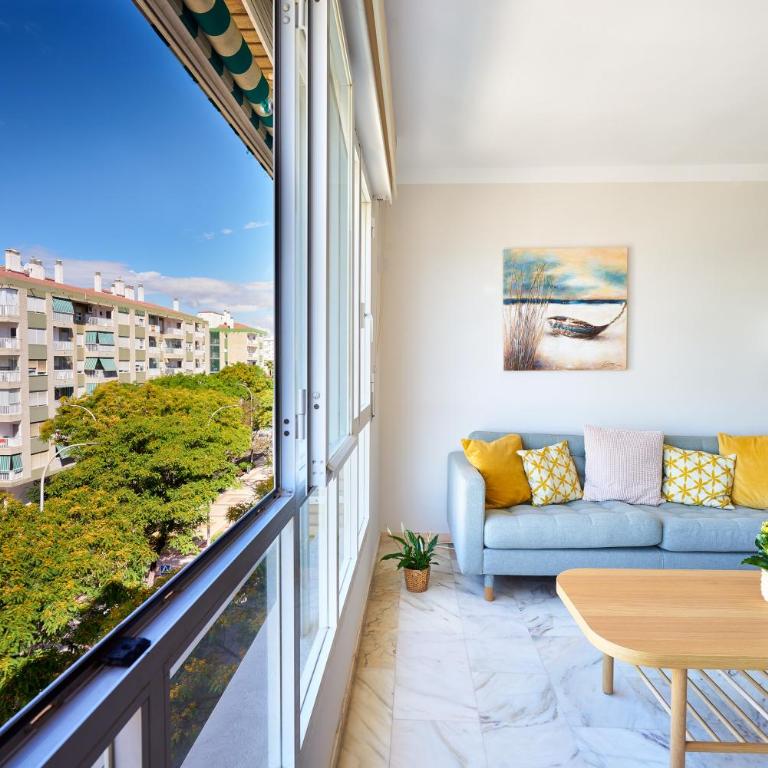 Apartamento Málaga City Beach - Apartamento - 6