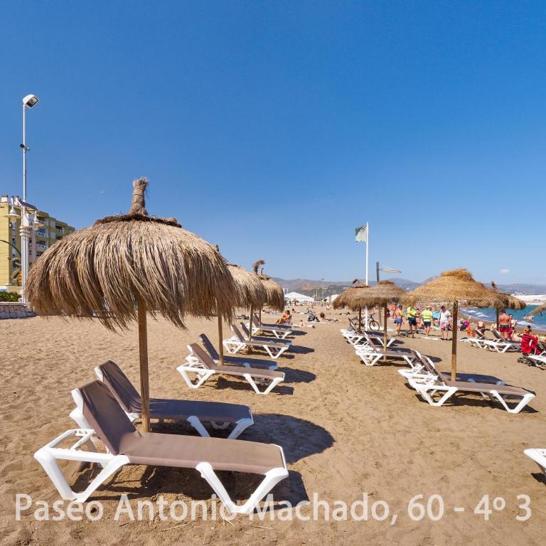 Apartamento Málaga City Beach - Apartamento - 9