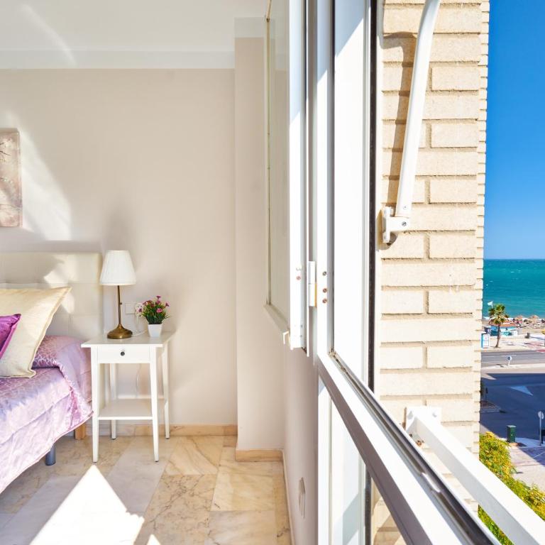 Apartamento Málaga City Beach - Apartamento - 12