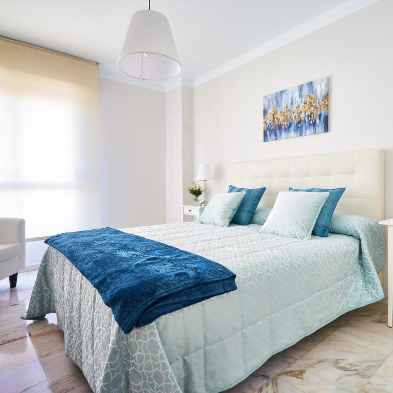 Apartamento Málaga City Beach - Apartamento - 17
