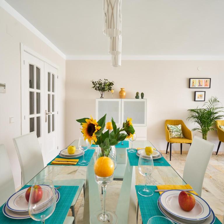 Apartamento Málaga City Beach - Apartamento - 20