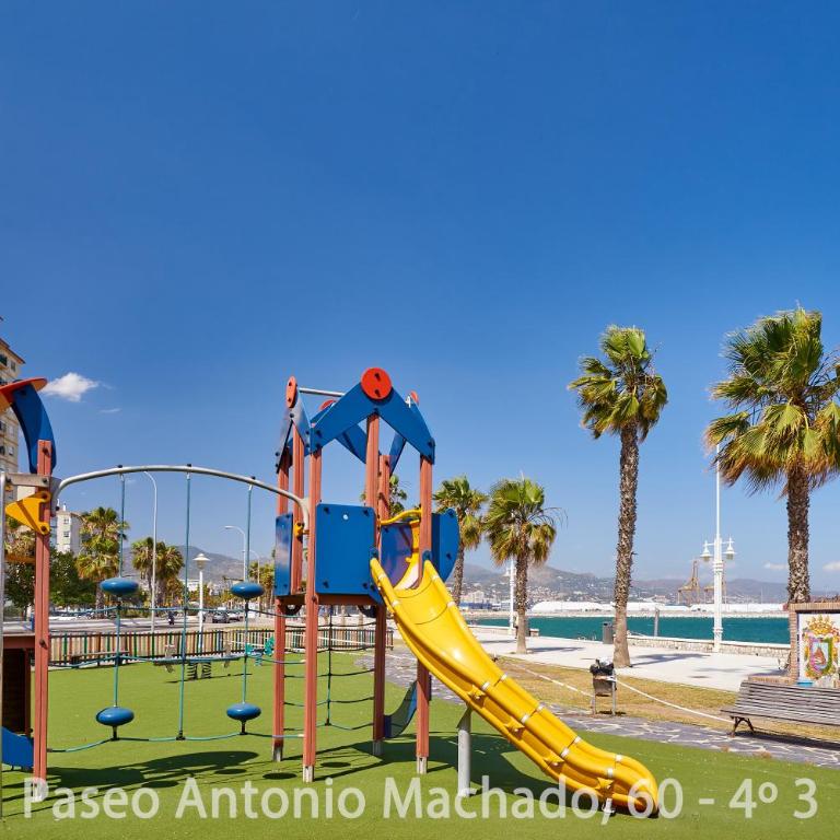 Apartamento Málaga City Beach - Apartamento - 21