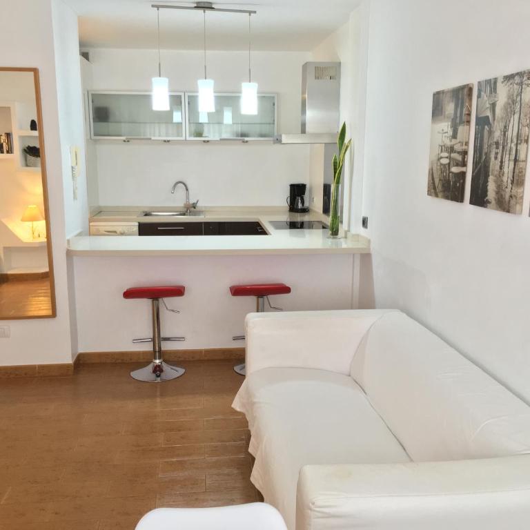 A&A El Médano Apartment AIRE, NETFLIX, INTERNET - Apartamento - 12