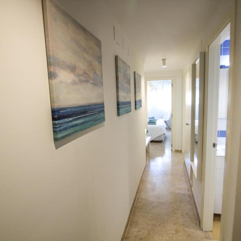 Penthouse La Paz 9 - Castle view - Penthouse Apartment - 24
