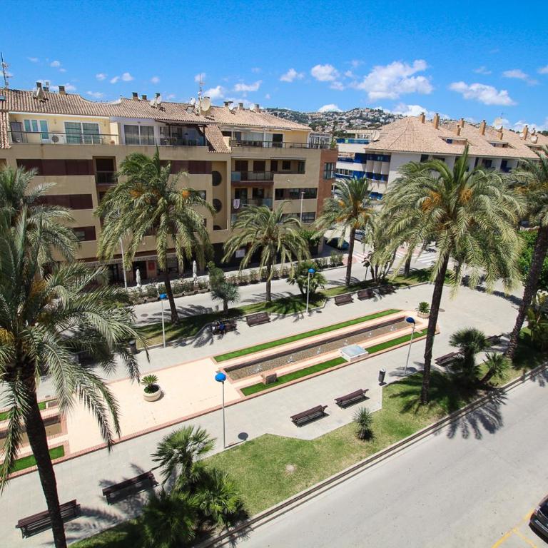 Penthouse La Paz 9 - Castle view - Penthouse Apartment - 7