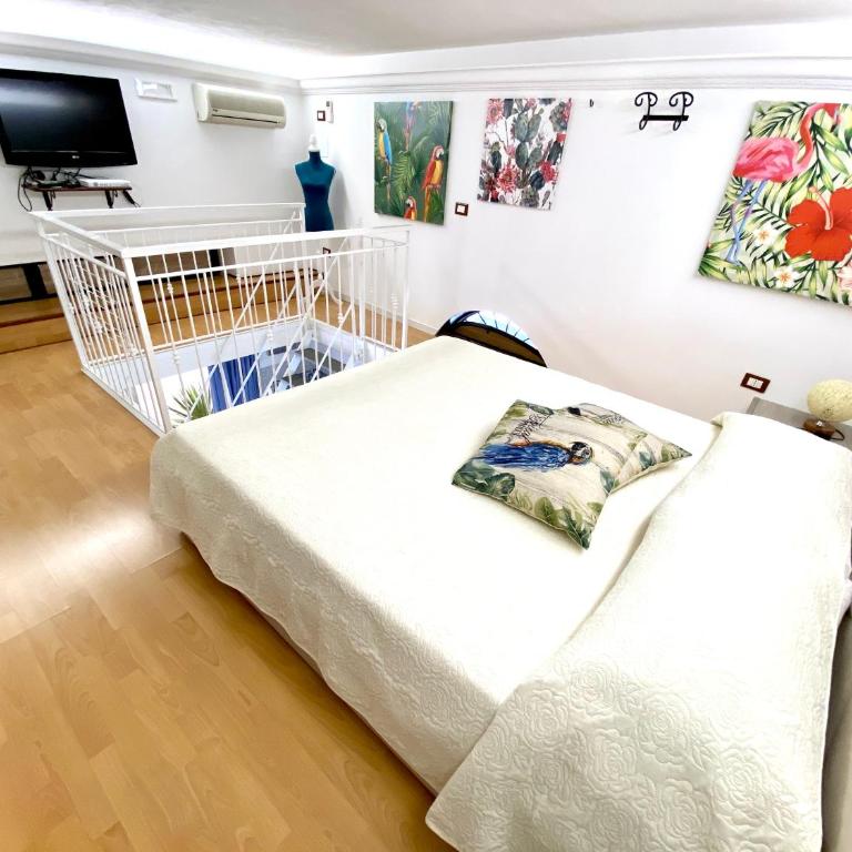 La Dimora del Viaggiatore Luxury Apartments - Appartamento con 1 Camera da Letto - 20