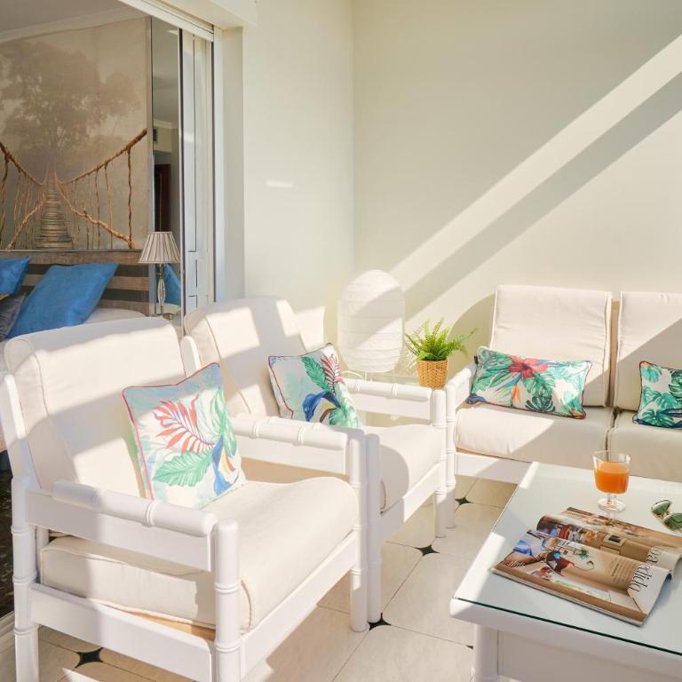 Apartamento Málaga City Center - Apartamento Ático - 8