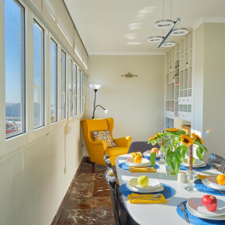 Apartamento Málaga City Center - Apartamento Ático - 16