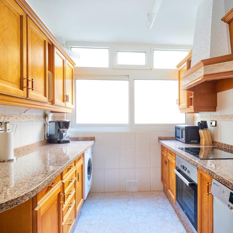 Apartamento Málaga City Center - Apartamento Ático - 20