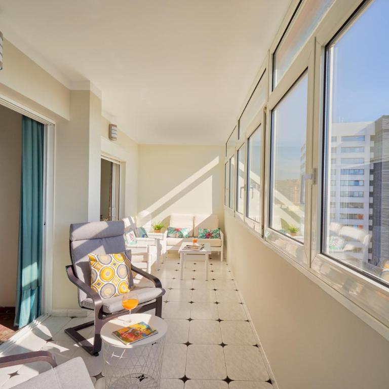 Apartamento Málaga City Center - Apartamento Ático - 21