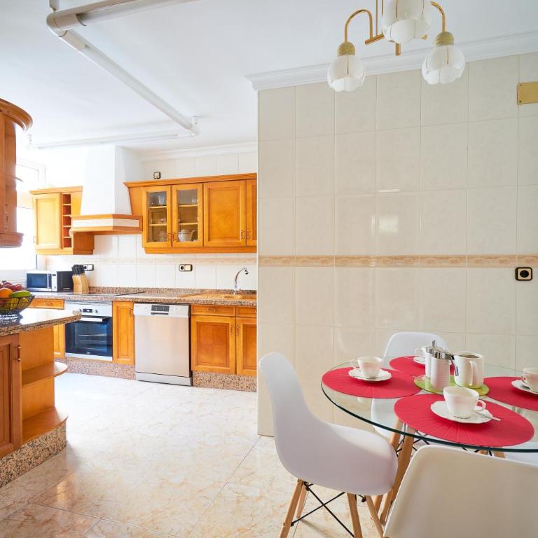 Apartamento Málaga City Center - Apartamento Ático - 22