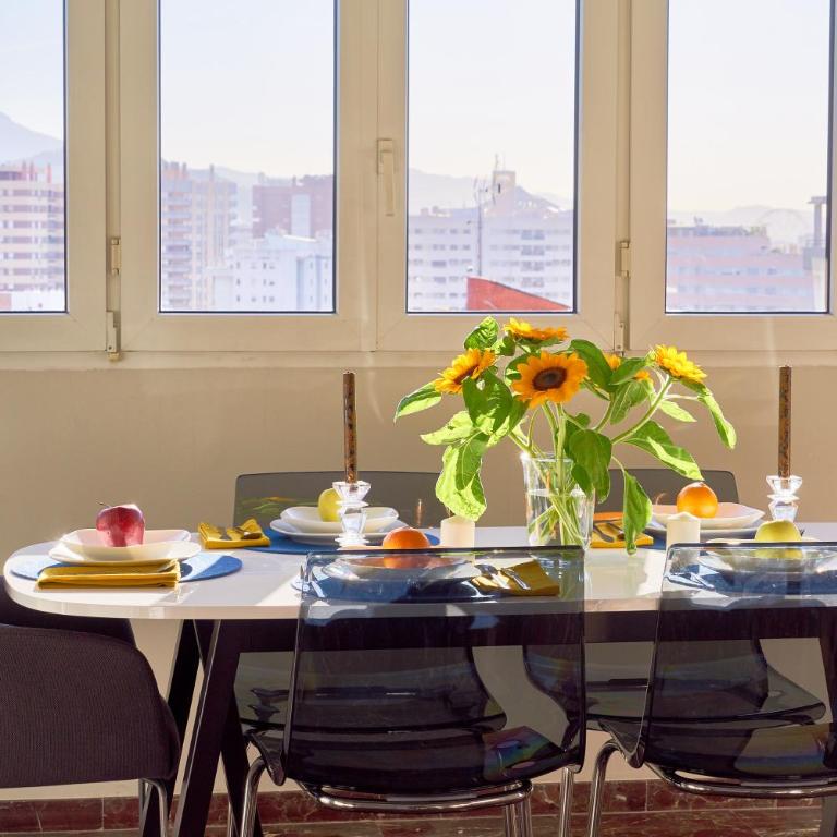 Apartamento Málaga City Center - Apartamento Ático - 23