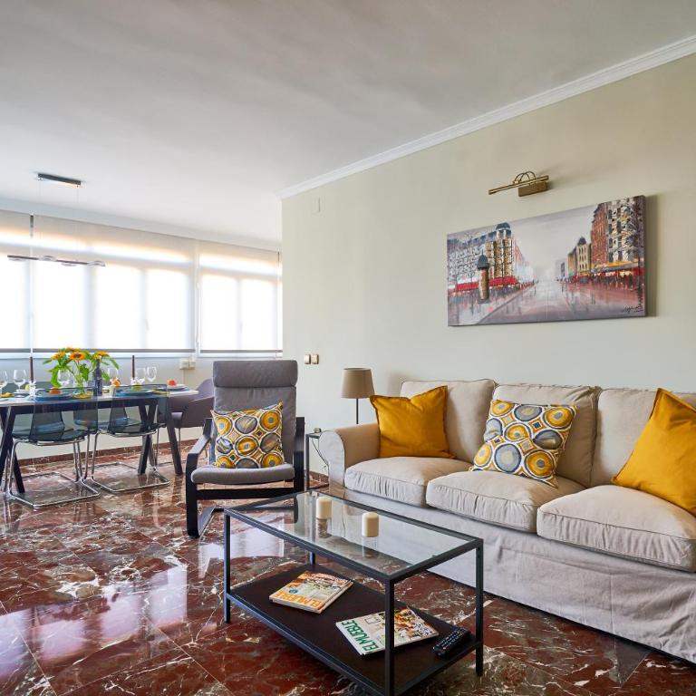 Apartamento Málaga City Center - Apartamento Ático - 25