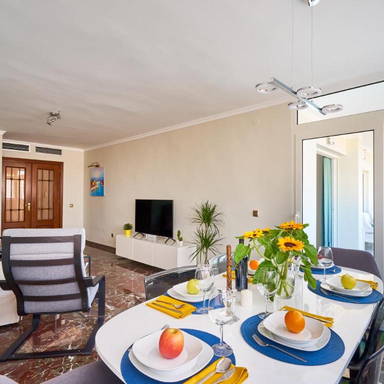 Apartamento Málaga City Center - Apartamento Ático - 27