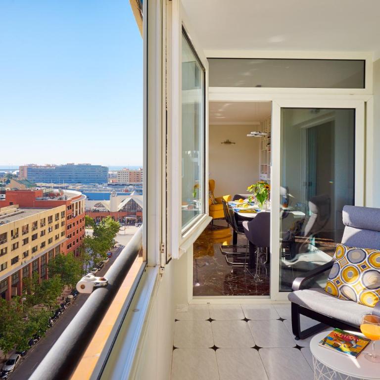 Apartamento Málaga City Center - Apartamento Ático - 28