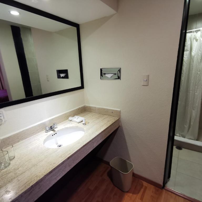 Hotel Del Angel Reforma - Chambre Lit King-Size Standard - 11