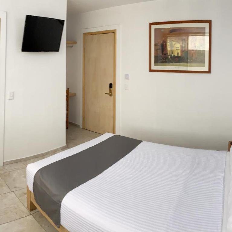 Hotel Real GDL - Habitación Doble Estándar - 4