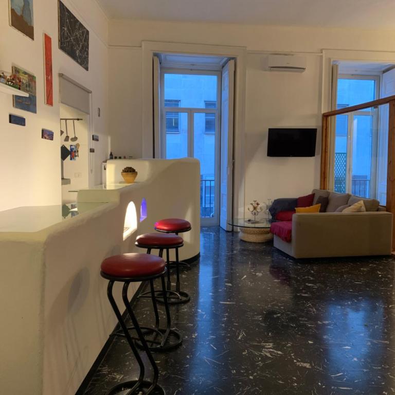 La Tela Bianca - Loft - 2
