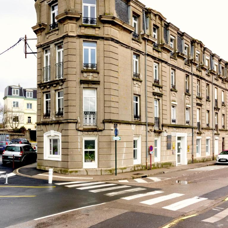 Wim' Chill, Studio Balneo 250M de la Mer, Centre ville - Studio-Apartment - 13