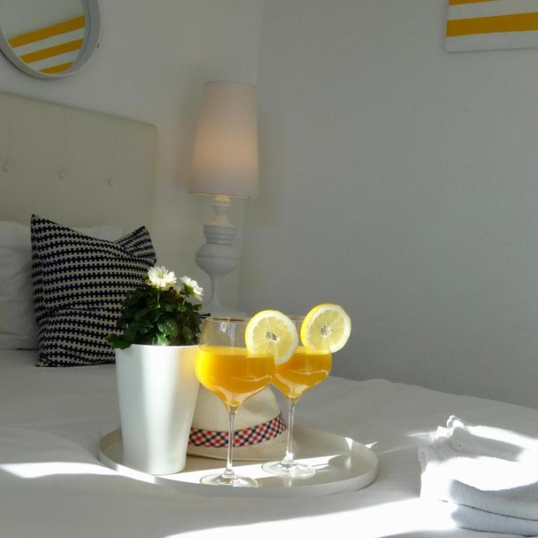 Sailor Apartments - Apartamento Superior con vistas al mar - 1 dormitorio - 19