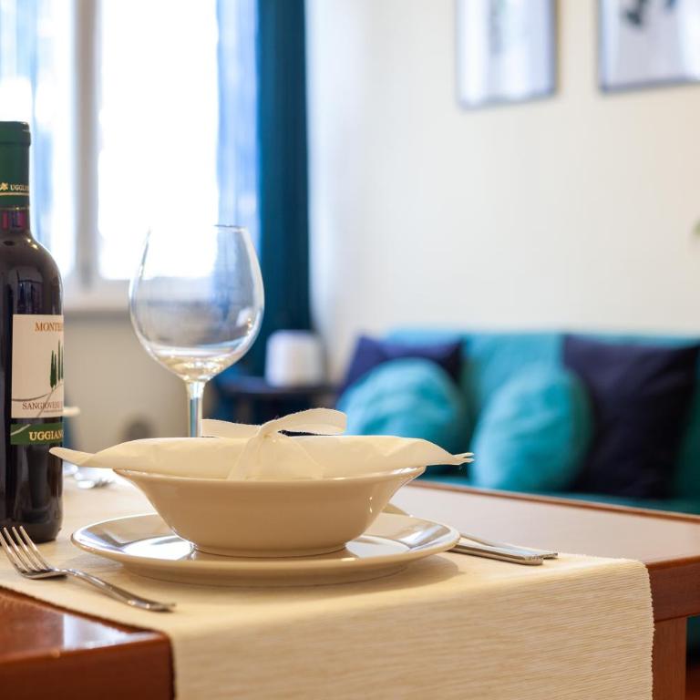 [PISA STAZIONE - CENTRO] Appartamento Elegante con Netflix - Appartamento - 14