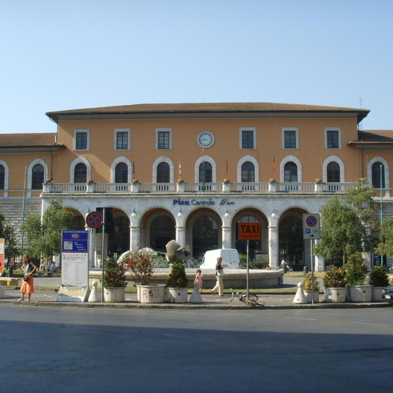 [PISA STAZIONE - CENTRO] Appartamento Elegante con Netflix - Appartamento - 21