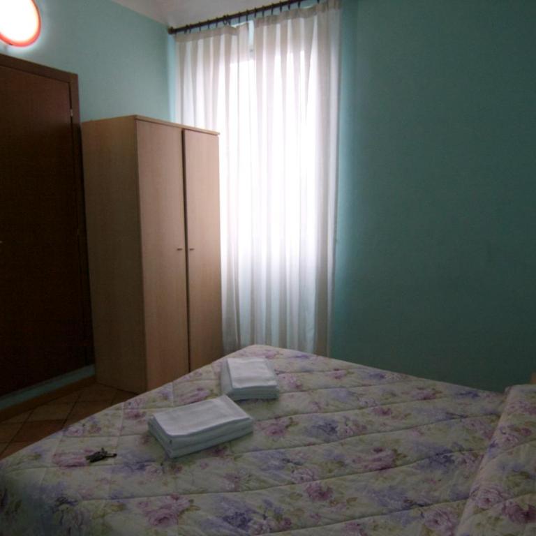 Hotel Cordova - Camera Quadrupla - 2