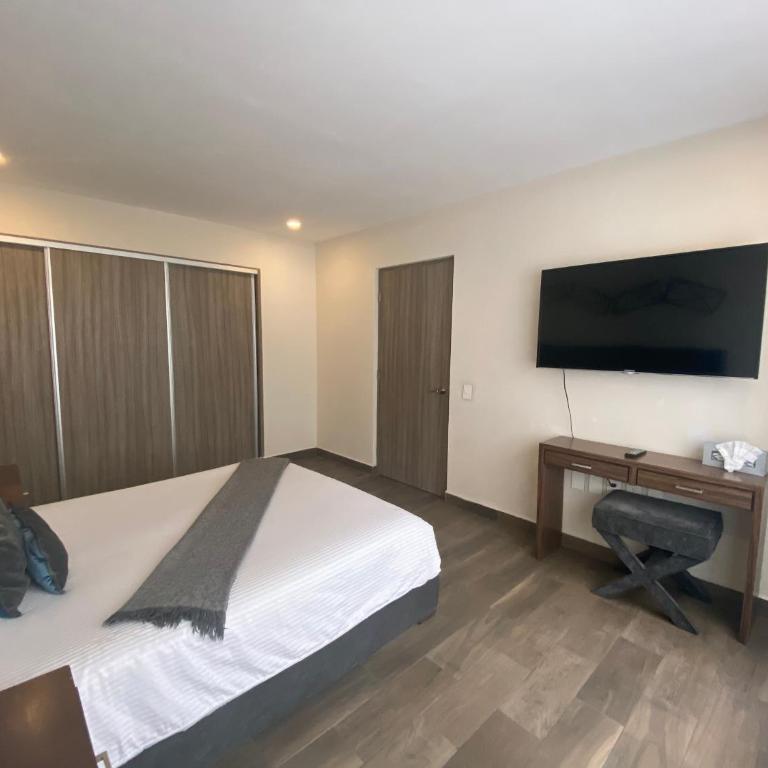 Suites Rio Elba - Standard Suite - 5
