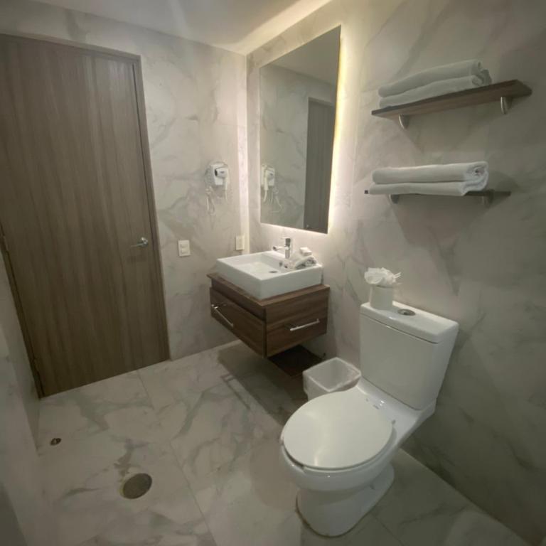 Suites Rio Elba - Standard Suite - 6