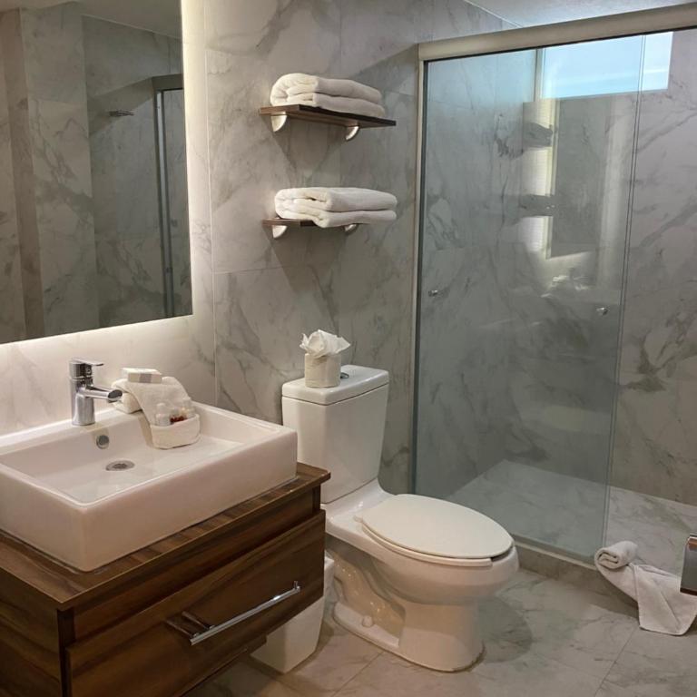 Suites Rio Elba - Standard Suite - 7