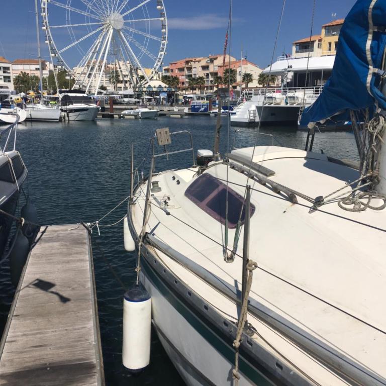 Bateau - Mobile Home - 2