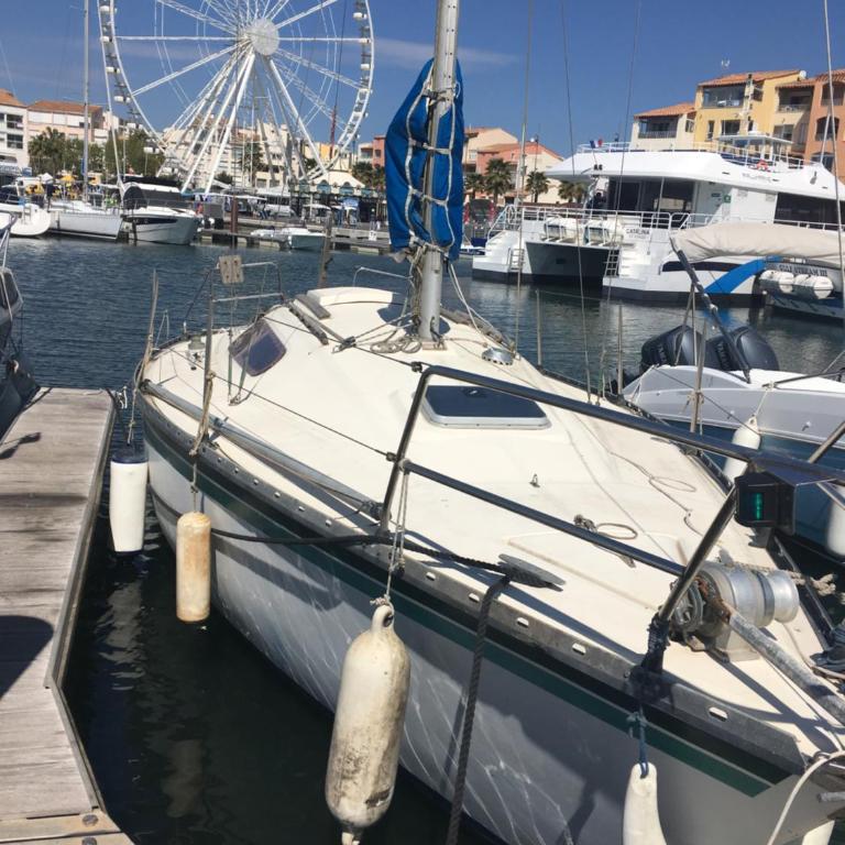 Bateau - Mobile Home - 1
