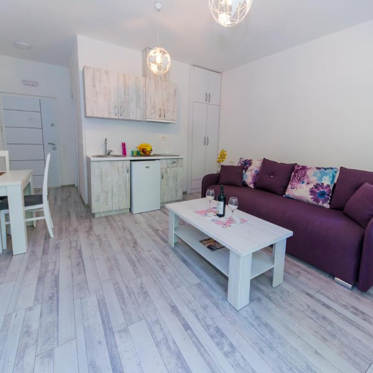 Apartmani Stari Grad - Studio sa Terasom - 7