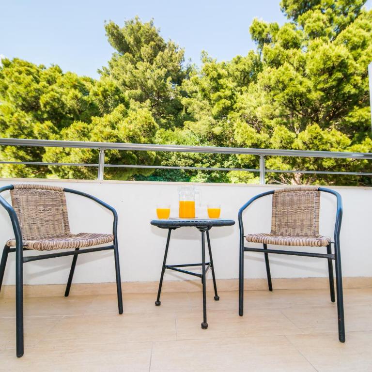 Apartmani Stari Grad - Studio sa Terasom - 8