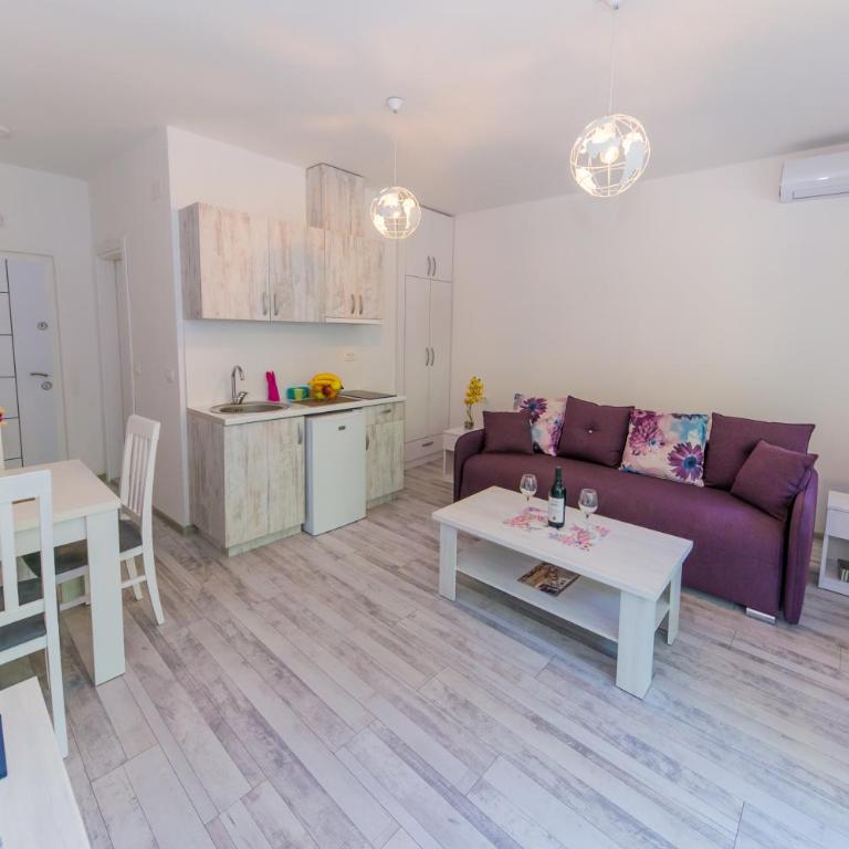 Apartmani Stari Grad - Studio sa Terasom - 9