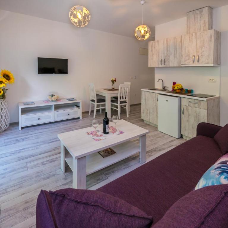 Apartmani Stari Grad - Studio sa Terasom - 1