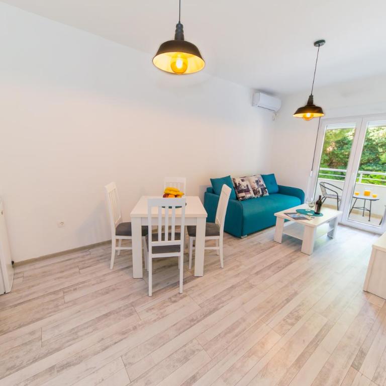 Apartmani Stari Grad - Apartman sa 1 Spavaćom Sobom - 4