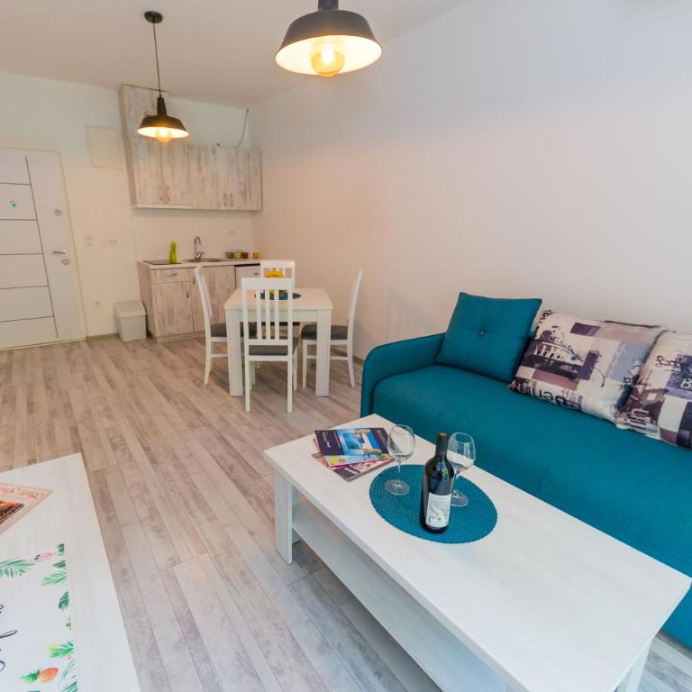 Apartmani Stari Grad - Apartman sa 1 Spavaćom Sobom - 8