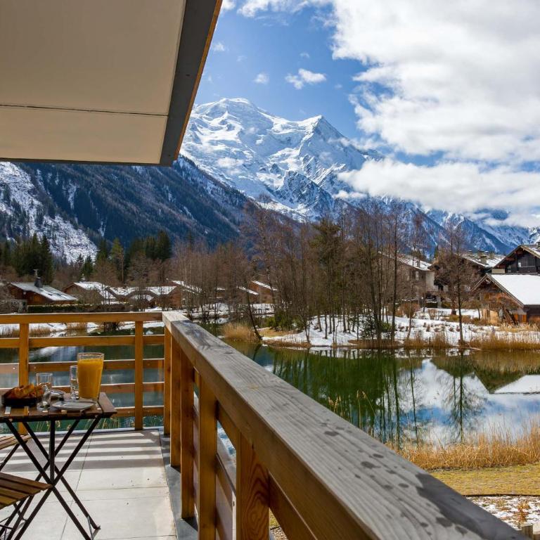 La Cordee 612 apartment- Chamonix All Year - Apartamento de 3 dormitorios - 21