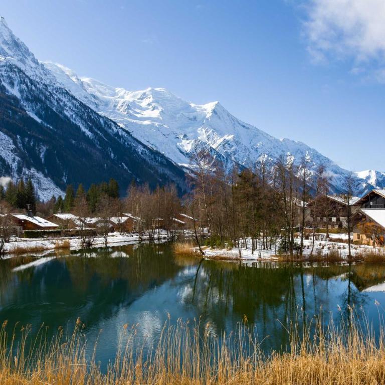 La Cordee 612 apartment- Chamonix All Year - Apartamento de 3 dormitorios - 22