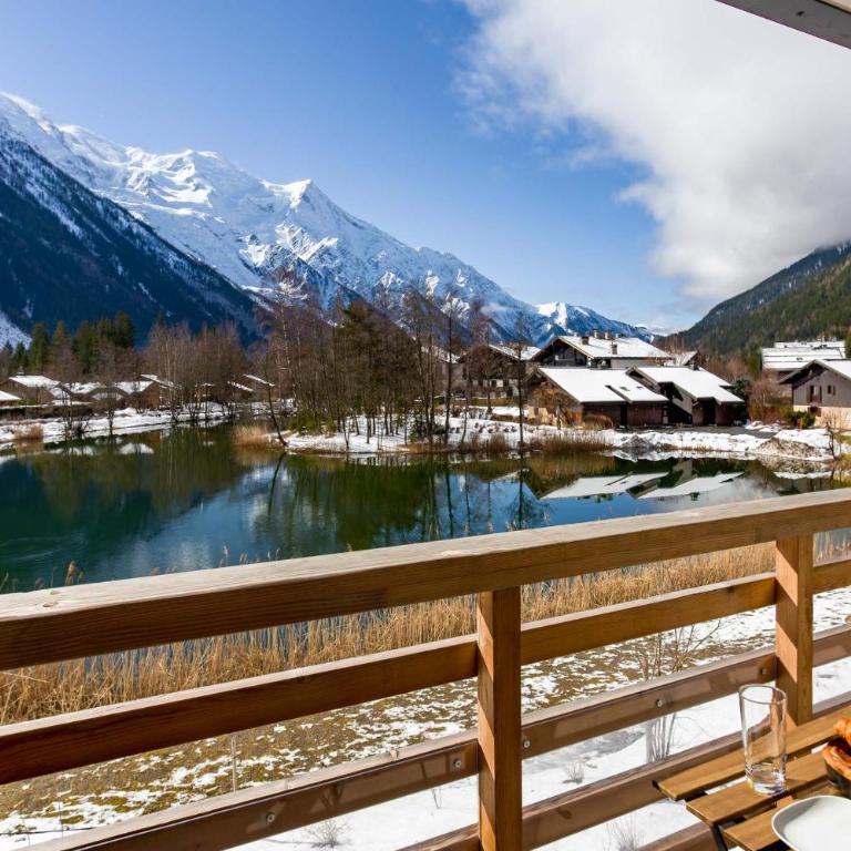 La Cordee 612 apartment- Chamonix All Year - Apartamento de 3 dormitorios - 1