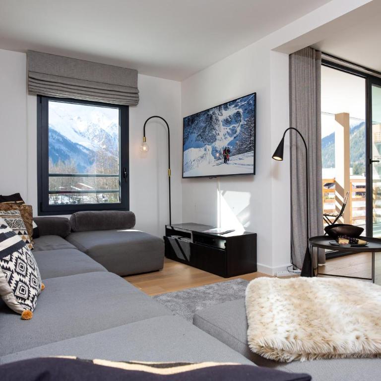 La Cordee 612 apartment- Chamonix All Year - Apartamento de 3 dormitorios - 7