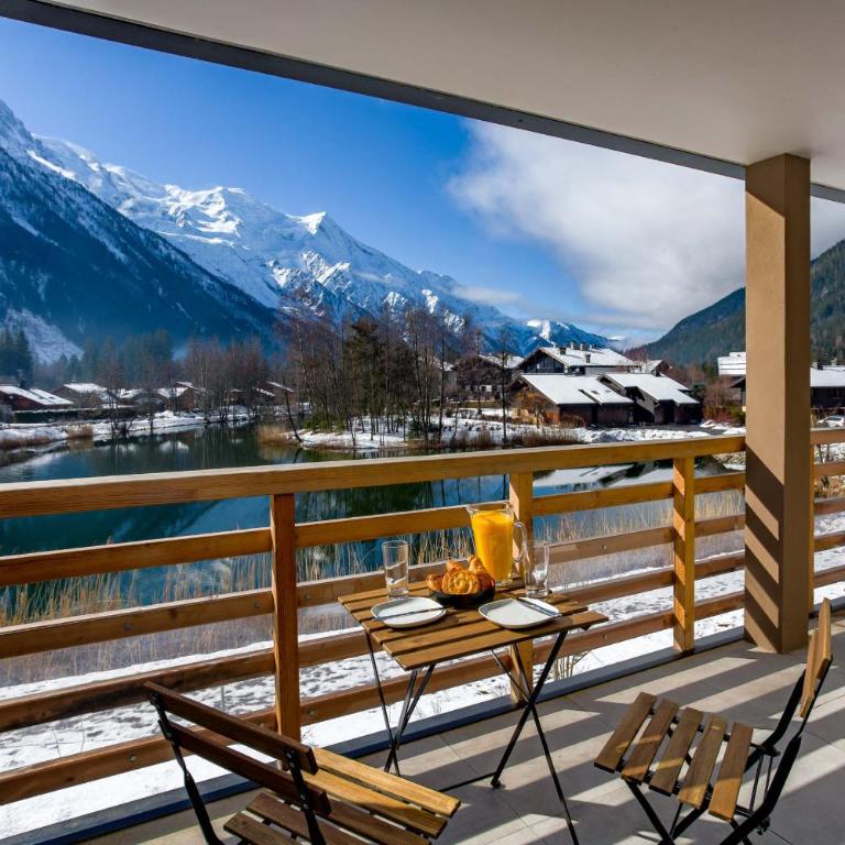 La Cordee 612 apartment- Chamonix All Year - Apartamento de 3 dormitorios - 20