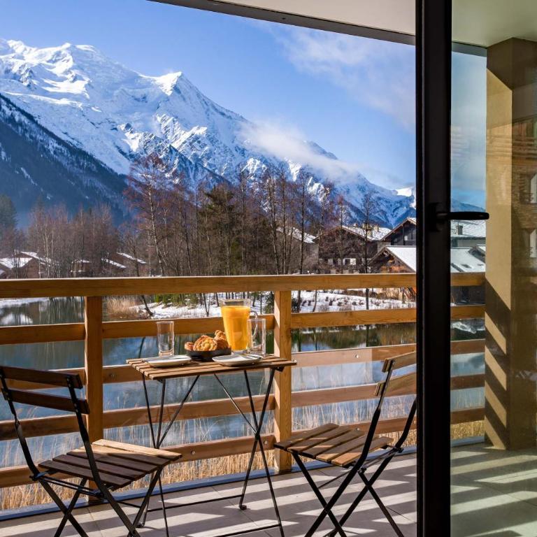 La Cordee 612 apartment- Chamonix All Year - Apartamento de 3 dormitorios - 2