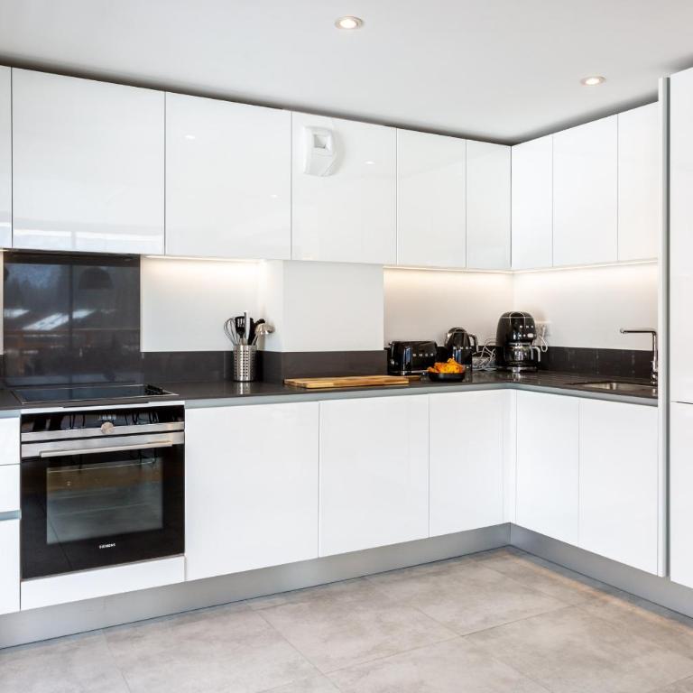 La Cordee 612 apartment- Chamonix All Year - Apartamento de 3 dormitorios - 11