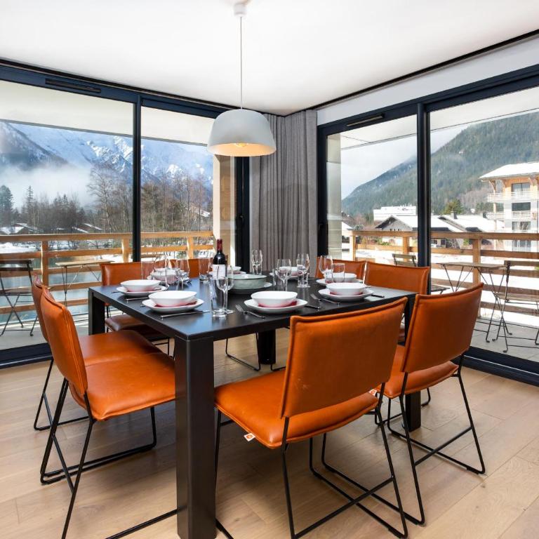 La Cordee 612 apartment- Chamonix All Year - Apartamento de 3 dormitorios - 3