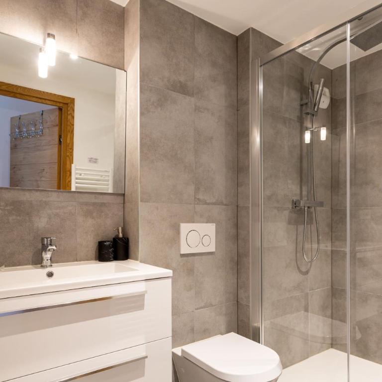 La Cordee 612 apartment- Chamonix All Year - Apartamento de 3 dormitorios - 19