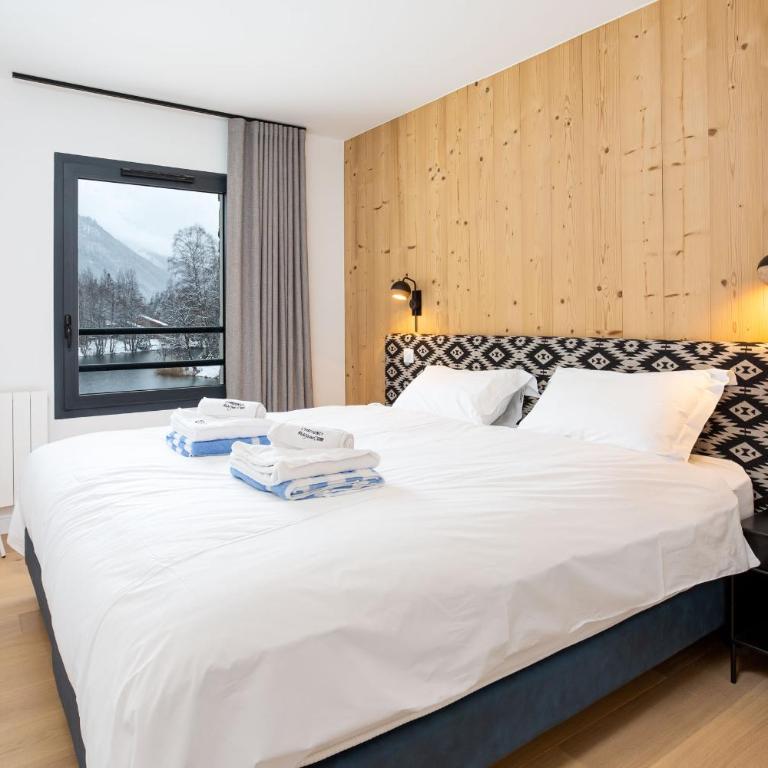 La Cordee 612 apartment- Chamonix All Year - Apartamento de 3 dormitorios - 18