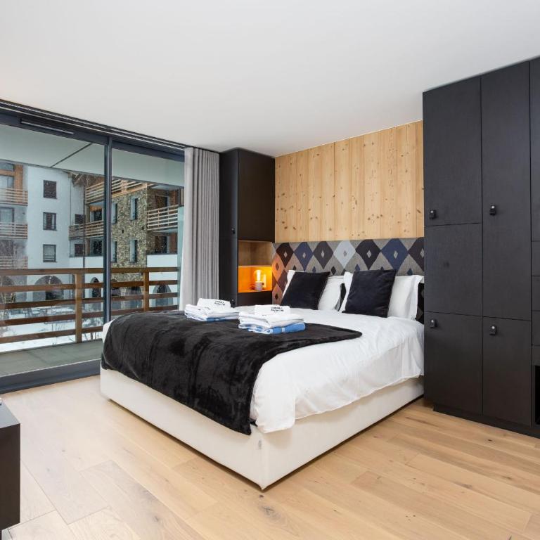 La Cordee 612 apartment- Chamonix All Year - Apartamento de 3 dormitorios - 12