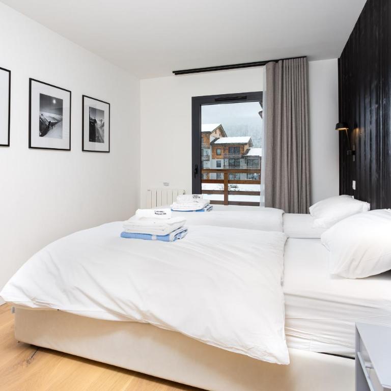 La Cordee 612 apartment- Chamonix All Year - Apartamento de 3 dormitorios - 16